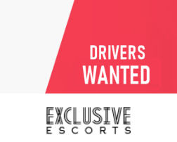 Work as a driver for an escort agency