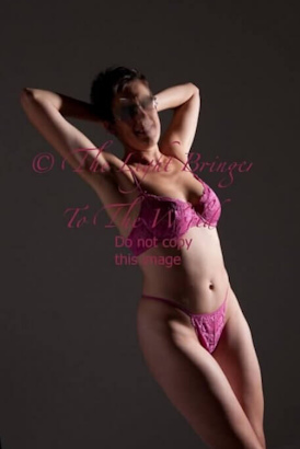 Independent Canadian escort in London