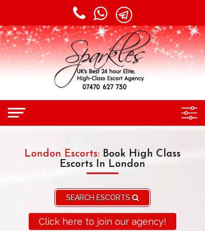Escorts in London, Essex and beyond